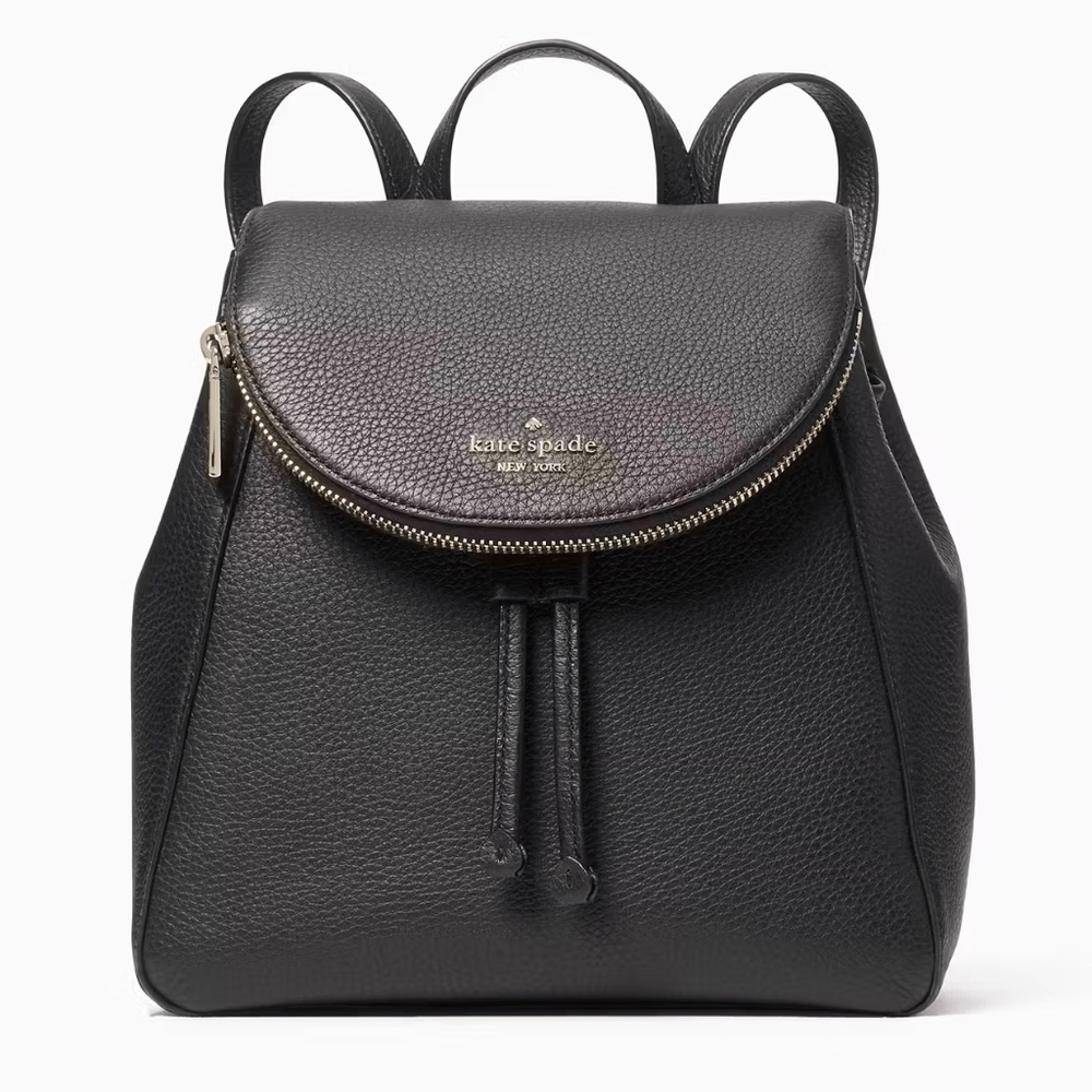 Kate Spade Leila Medium Flap Backpack